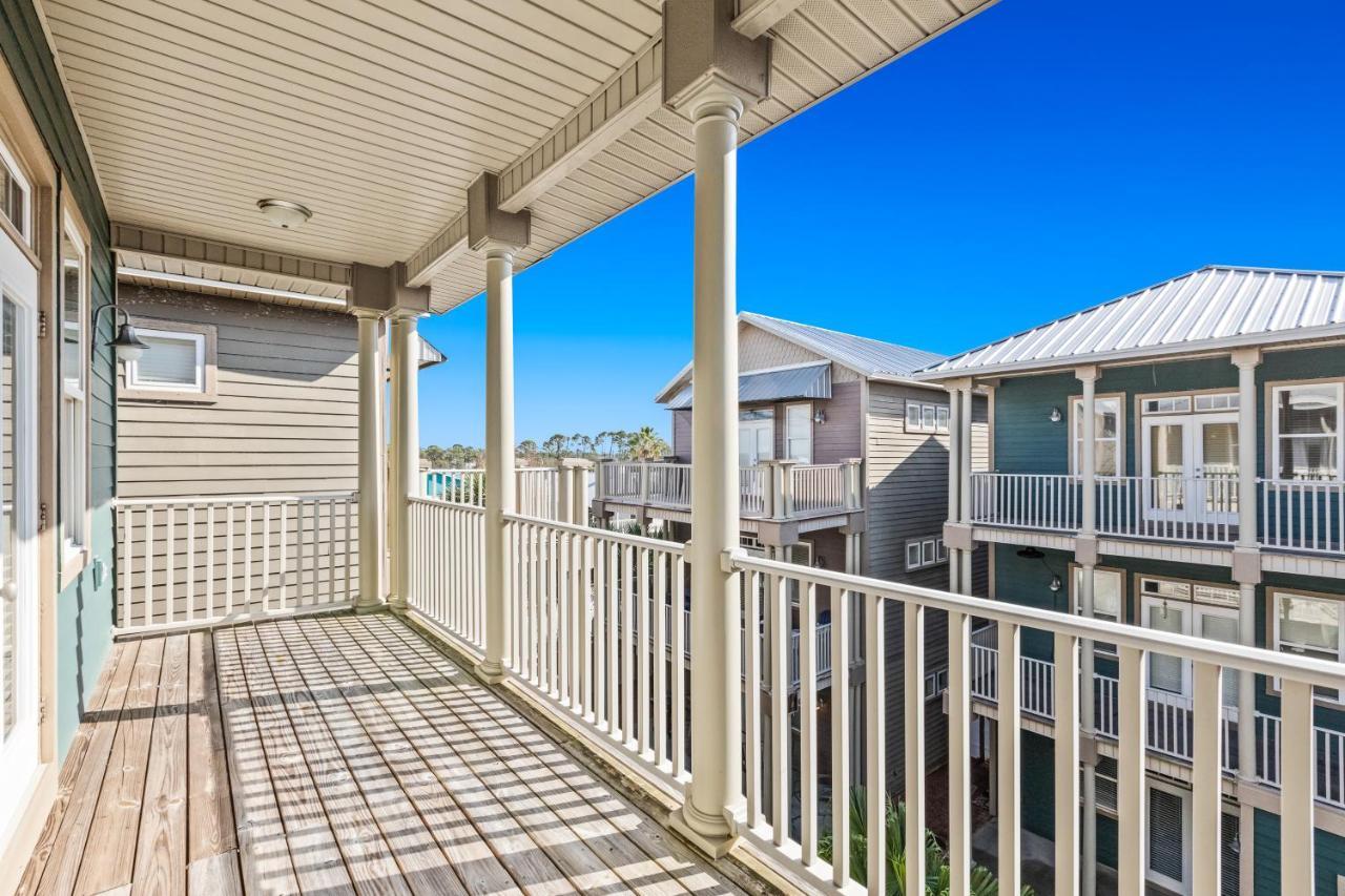 Serenity By The Sea Villa Panama City Beach Exterior photo