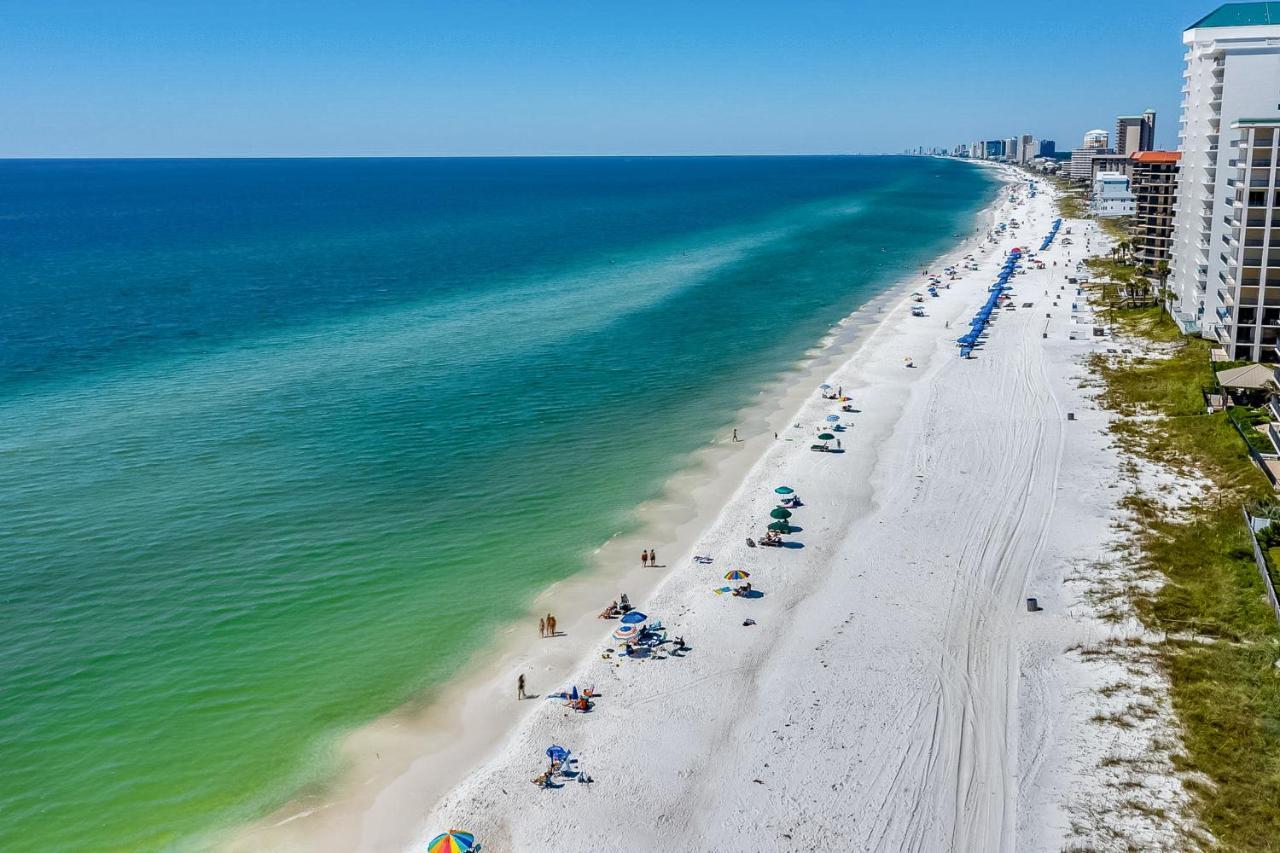 Serenity By The Sea Villa Panama City Beach Exterior photo