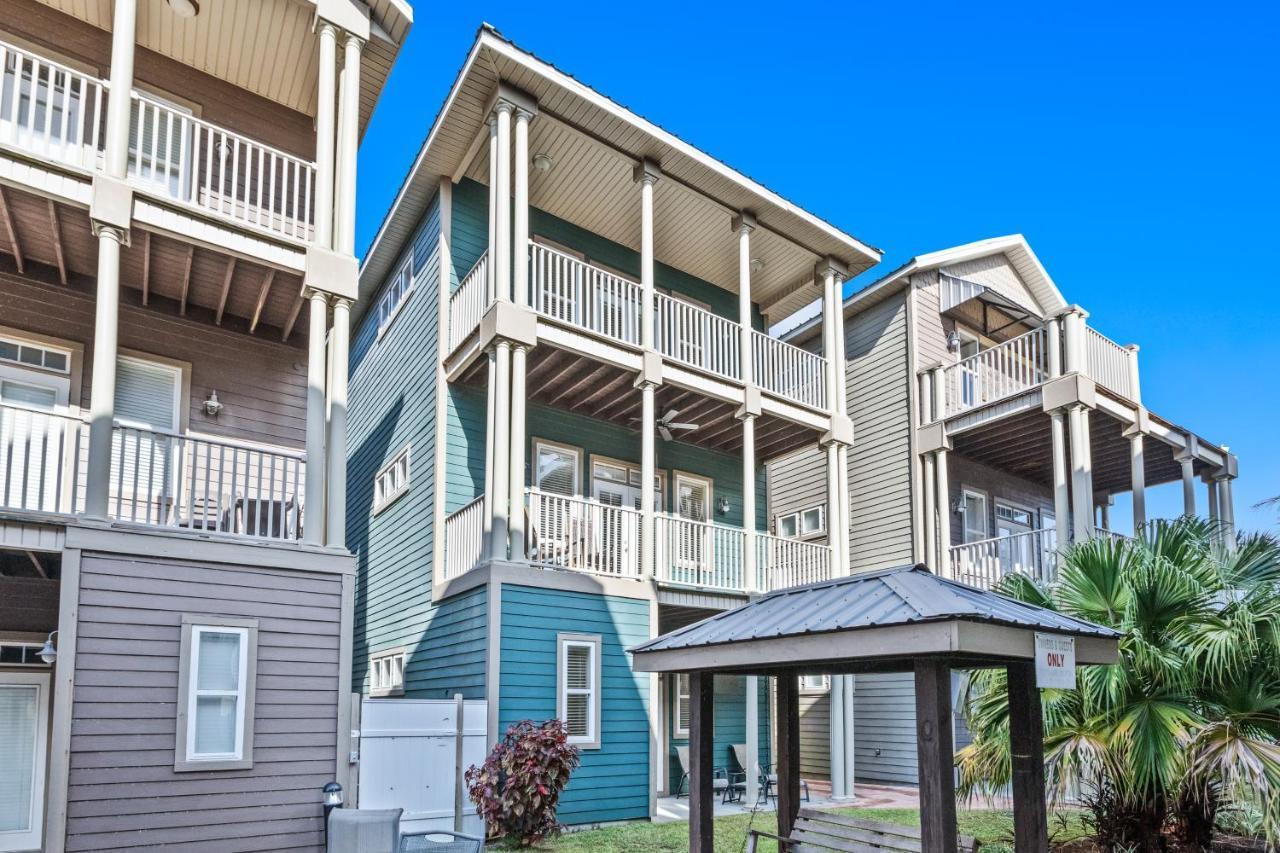 Serenity By The Sea Villa Panama City Beach Exterior photo