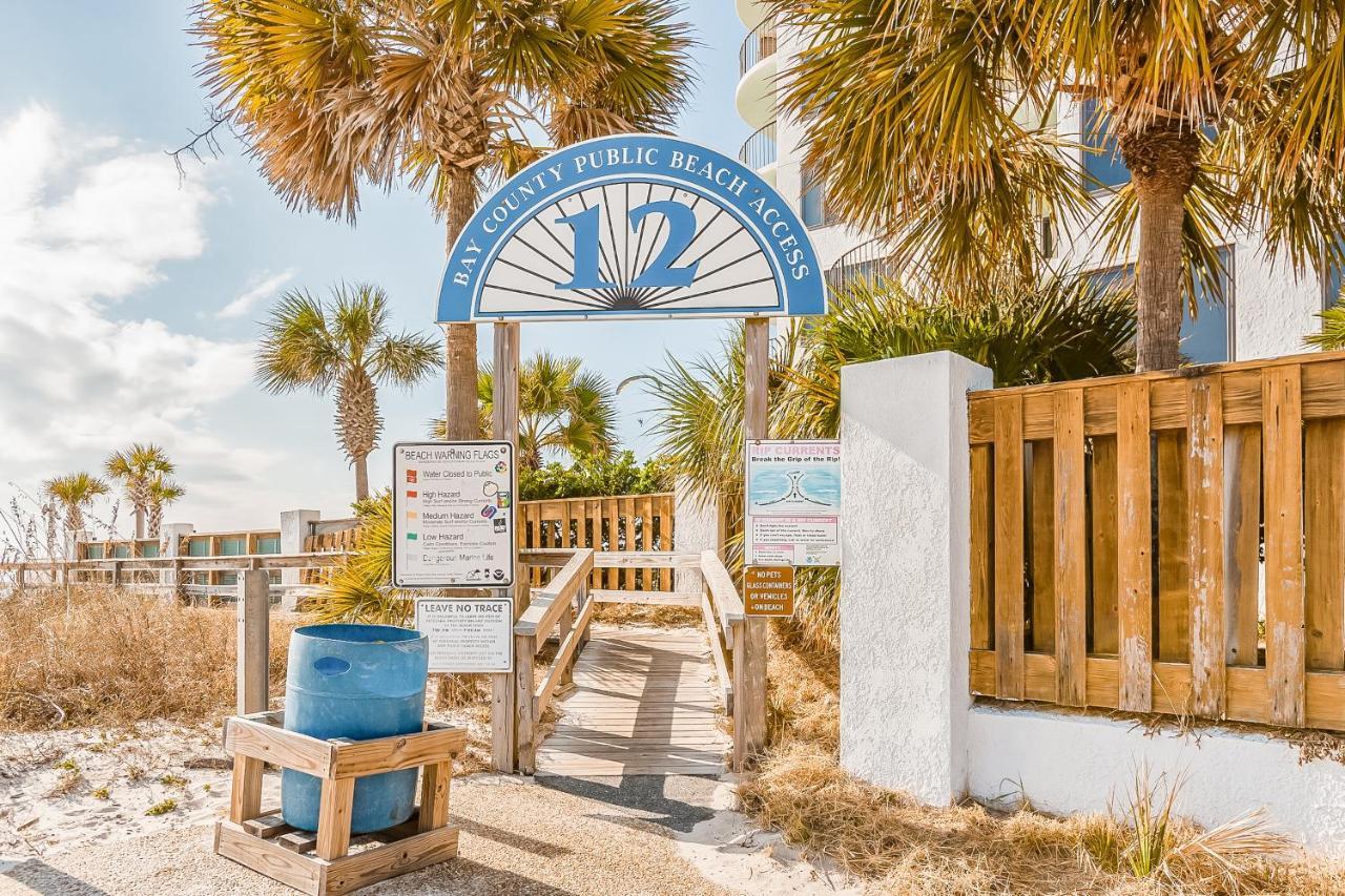 Serenity By The Sea Villa Panama City Beach Exterior photo